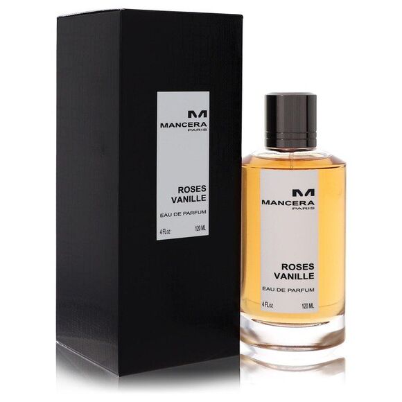 Mancera Roses Vanille Eau De Parfum - 4.0oz - Picture 1 of 3